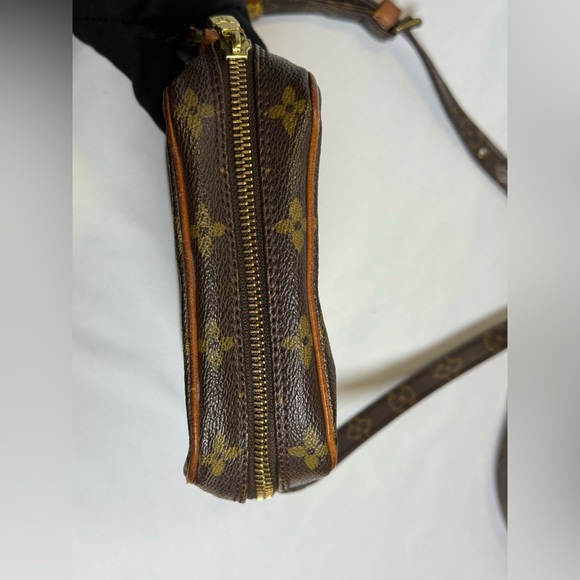 Authentic Vintage Louis Vuitton Monogram Danube Crossbody Bag - ✔️ COA included - Picture 14 of 14